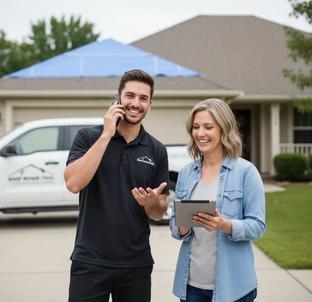 Modern Solutions Roof Repair customer support in Nine Mile Falls